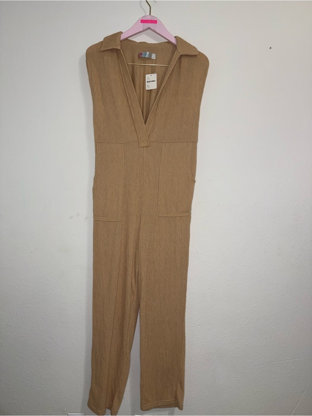 Free People Carousel One Piece Jumpsuit